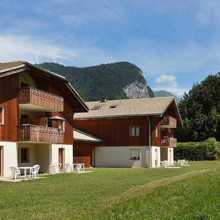 Residence Nemea Le Grand Tetras Samoëns Екстериор снимка