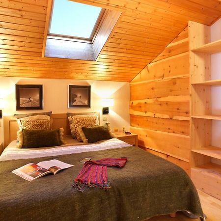 Residence Nemea Le Grand Tetras Samoëns Екстериор снимка