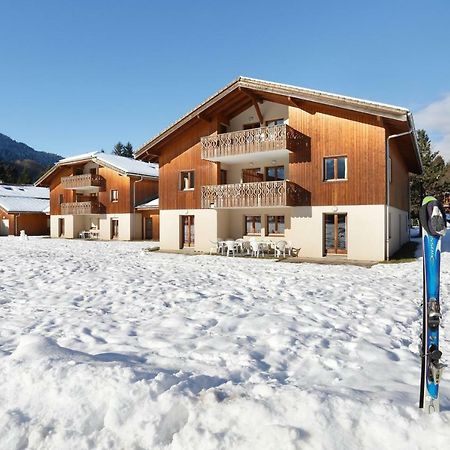 Residence Nemea Le Grand Tetras Samoëns Екстериор снимка