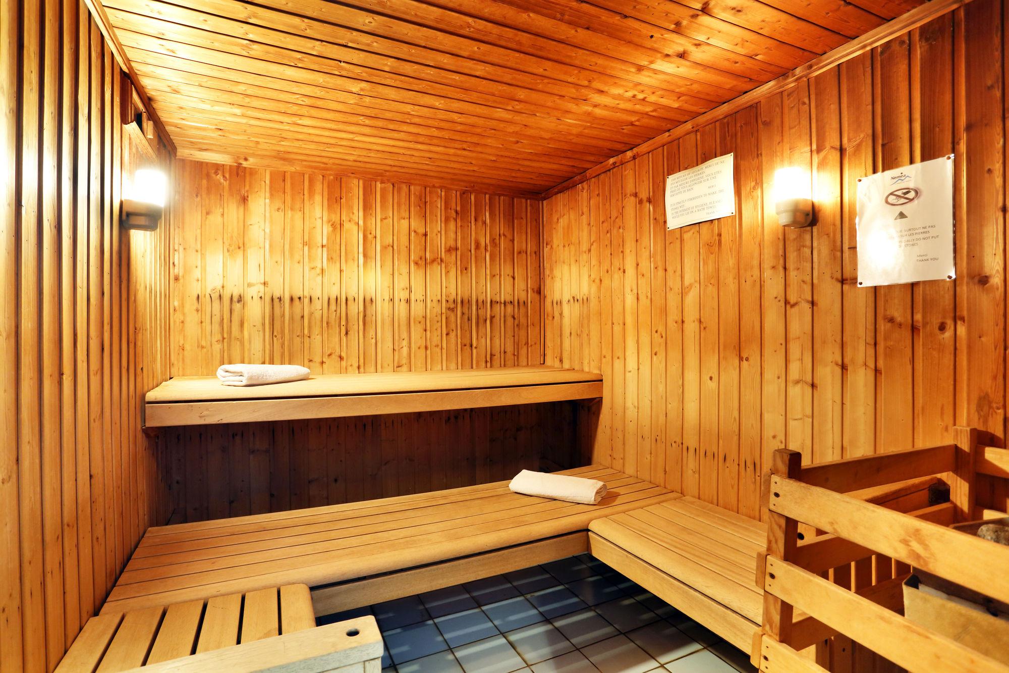 Residence Nemea Le Grand Tetras Samoëns Екстериор снимка