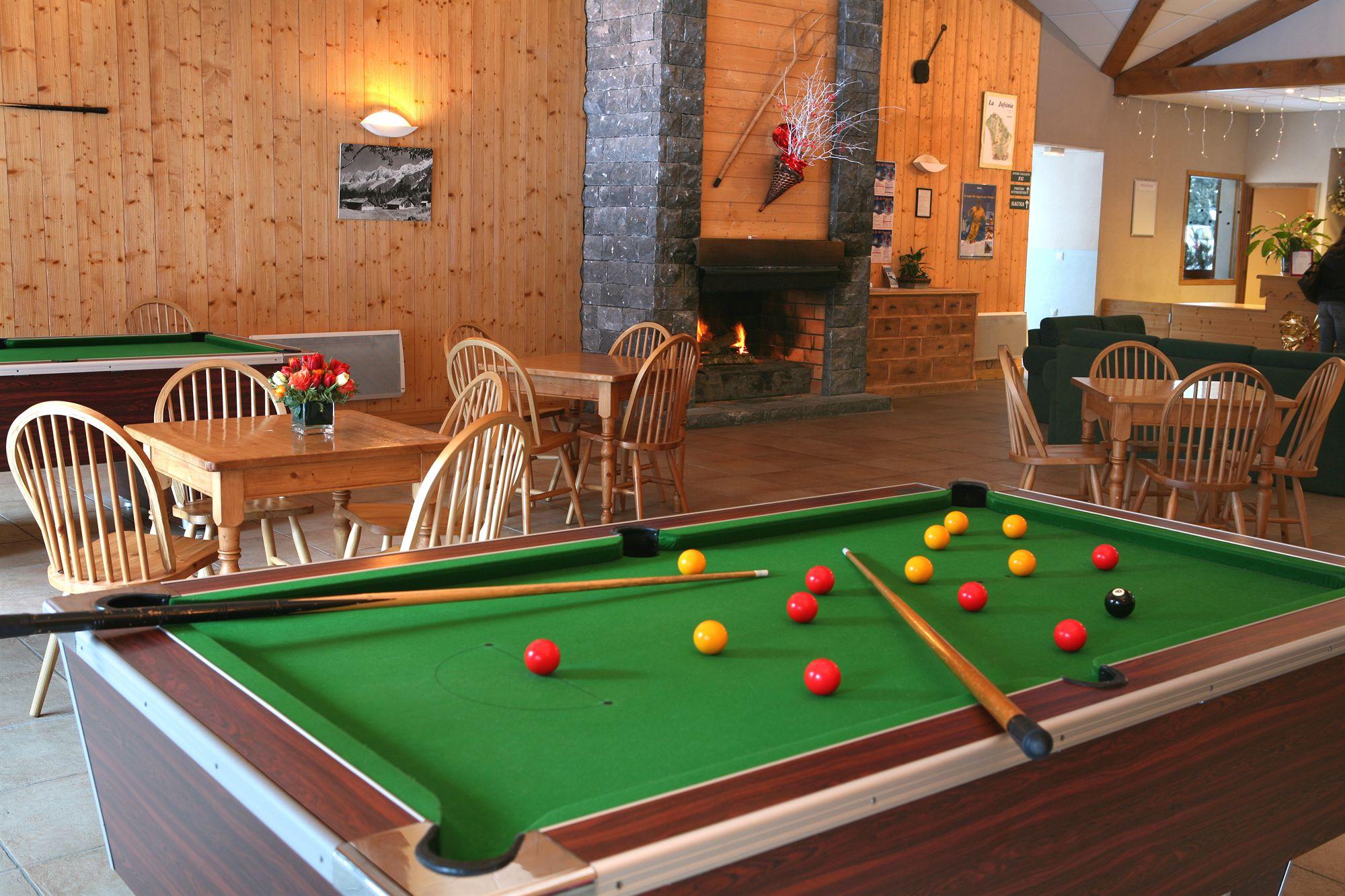 Residence Nemea Le Grand Tetras Samoëns Екстериор снимка