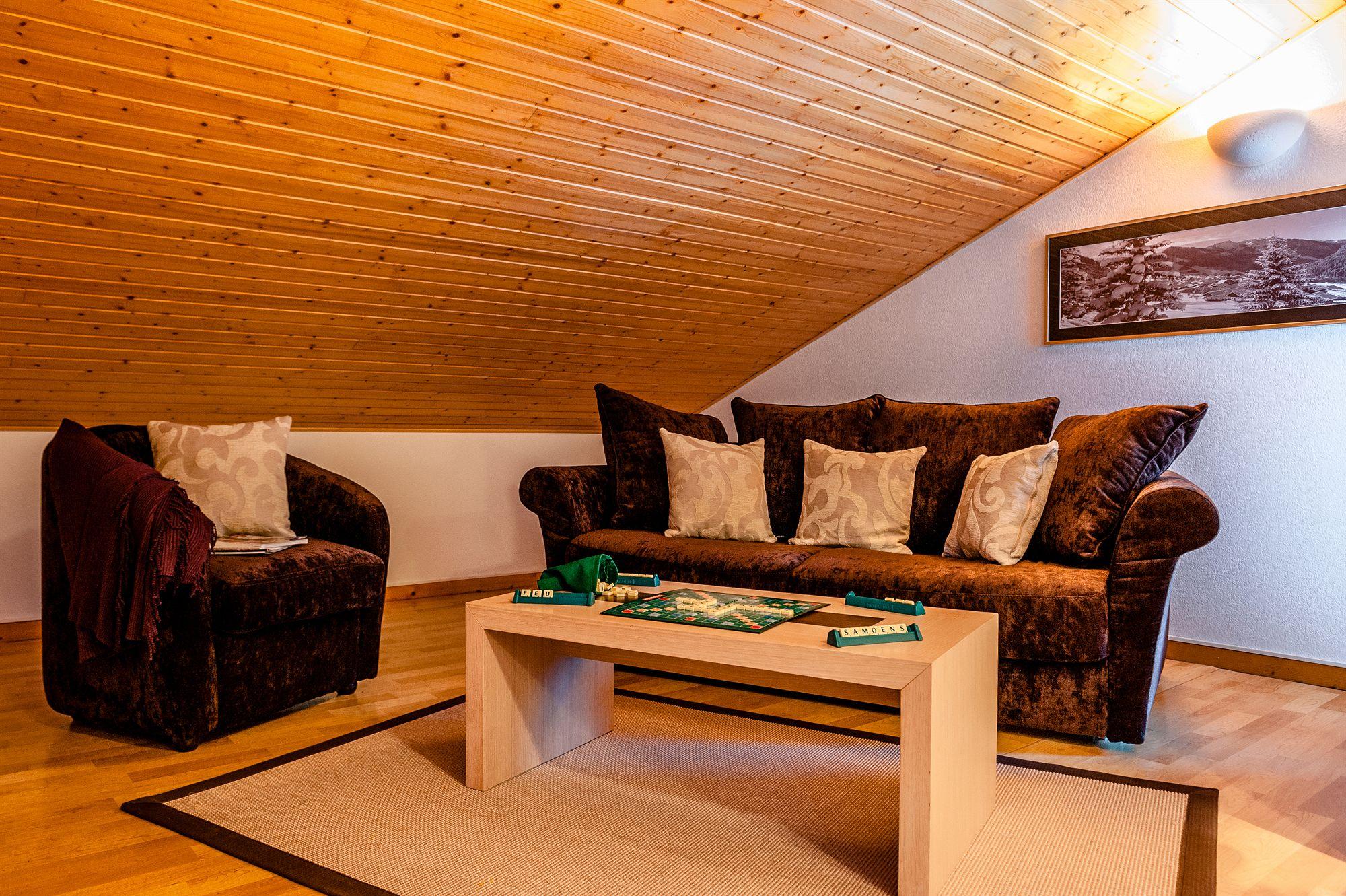 Residence Nemea Le Grand Tetras Samoëns Екстериор снимка