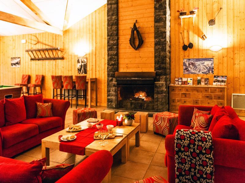 Residence Nemea Le Grand Tetras Samoëns Екстериор снимка