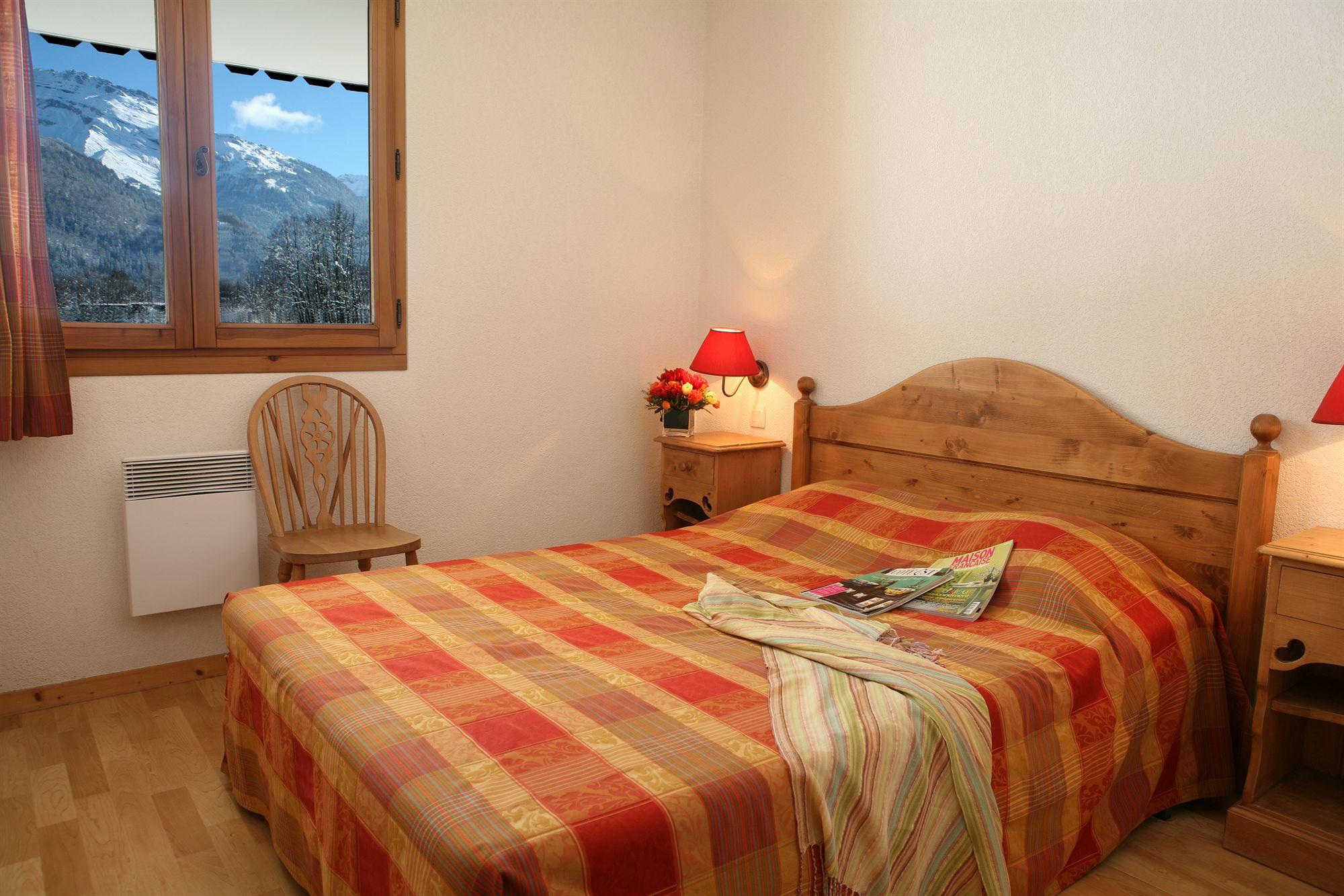Residence Nemea Le Grand Tetras Samoëns Екстериор снимка