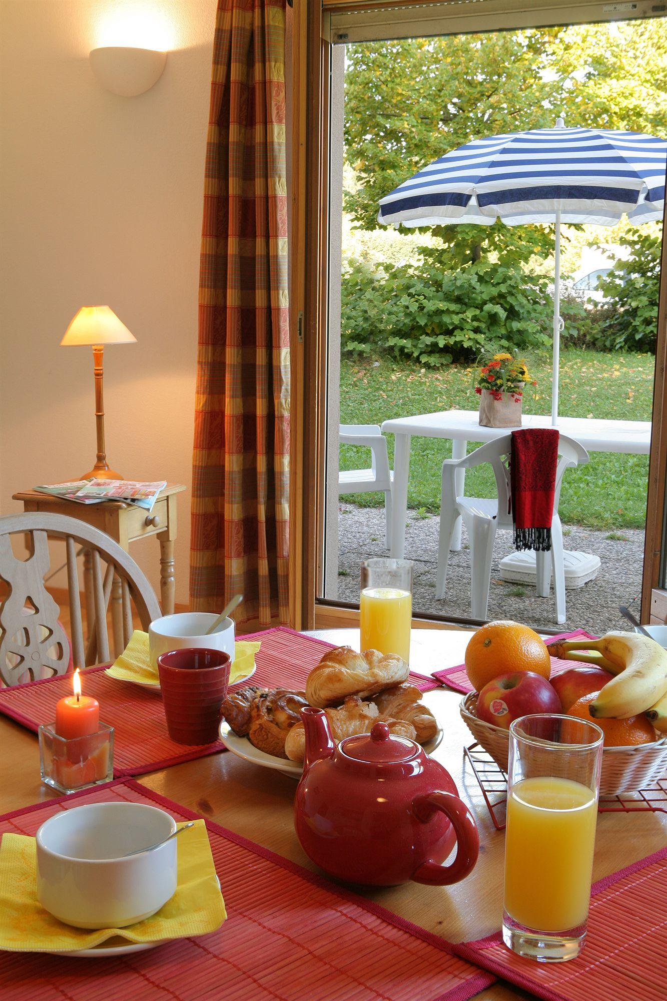 Residence Nemea Le Grand Tetras Samoëns Екстериор снимка