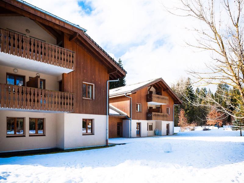 Residence Nemea Le Grand Tetras Samoëns Екстериор снимка