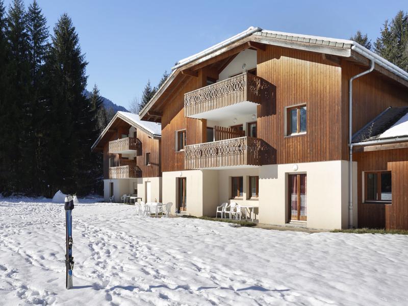 Residence Nemea Le Grand Tetras Samoëns Екстериор снимка