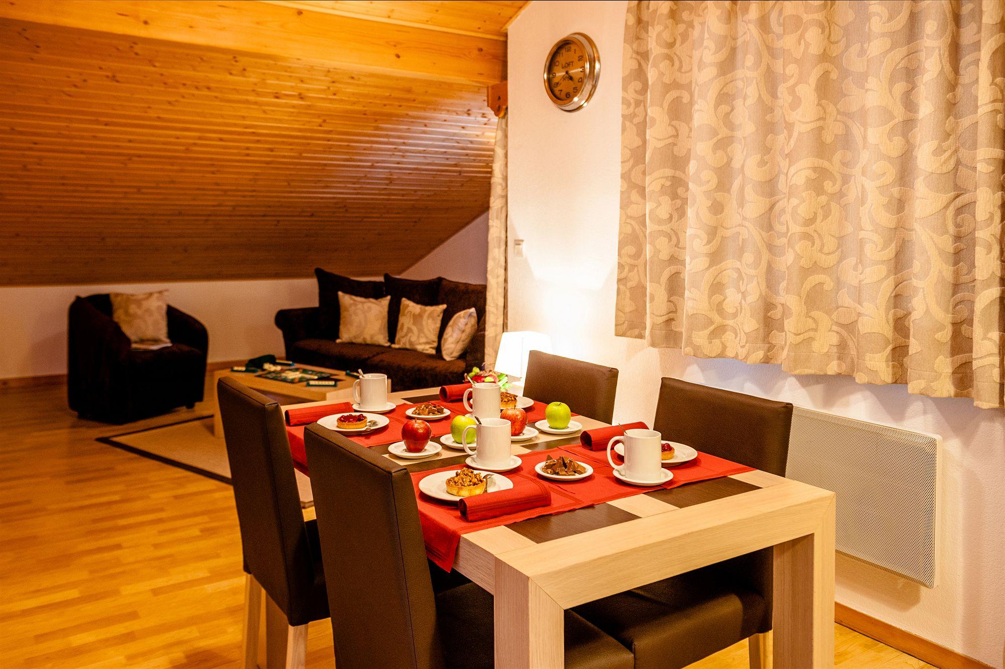 Residence Nemea Le Grand Tetras Samoëns Екстериор снимка