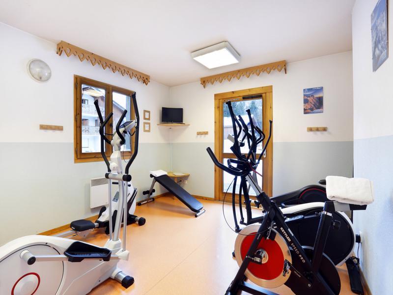 Residence Nemea Le Grand Tetras Samoëns Екстериор снимка
