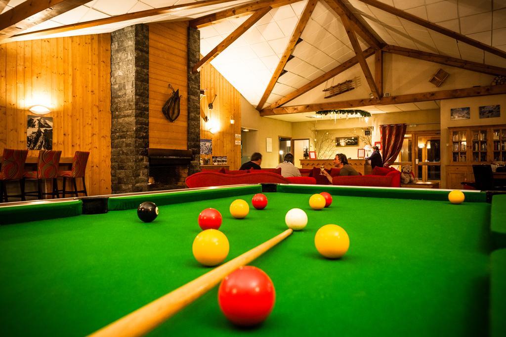 Residence Nemea Le Grand Tetras Samoëns Екстериор снимка