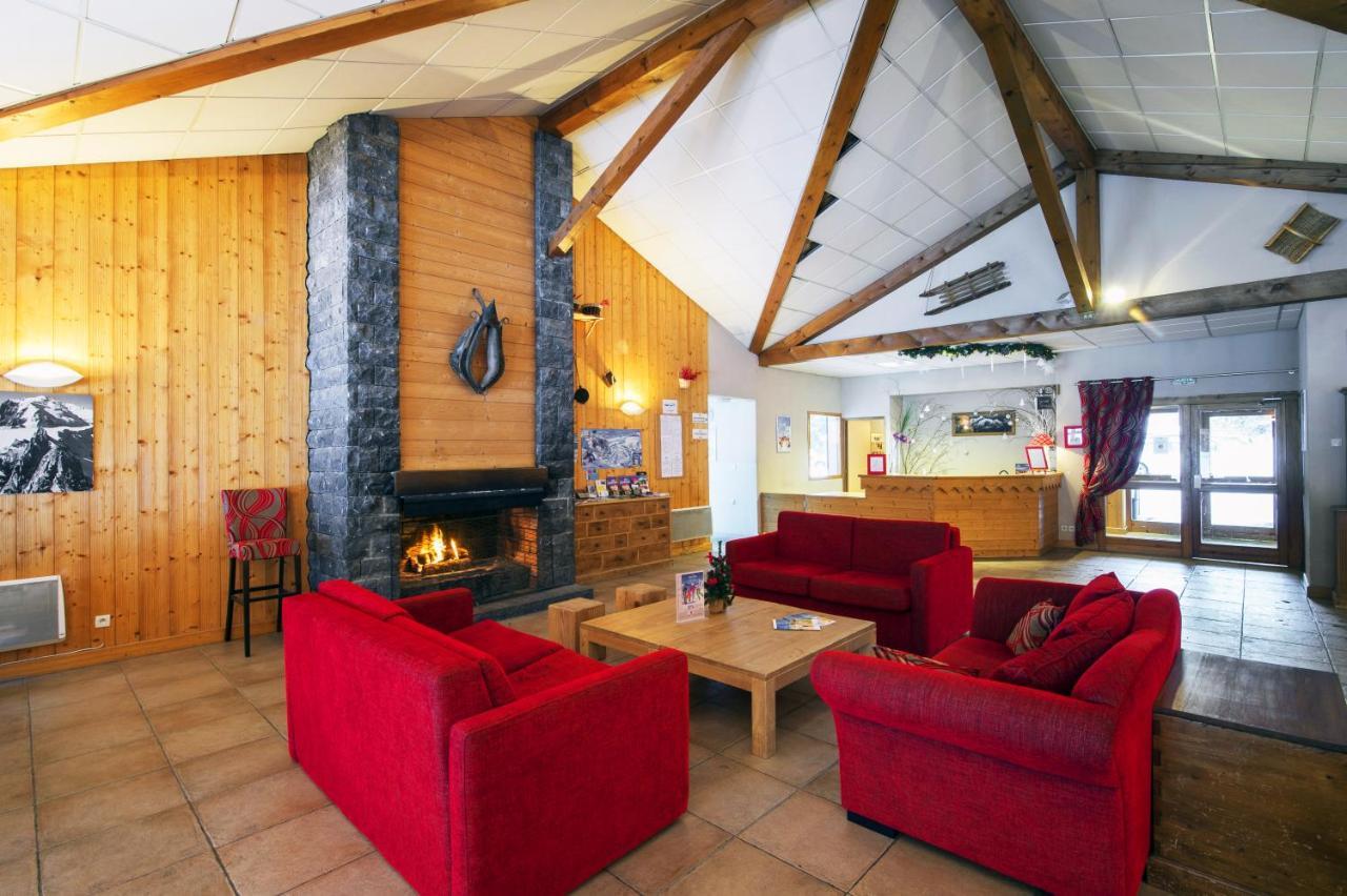 Residence Nemea Le Grand Tetras Samoëns Екстериор снимка