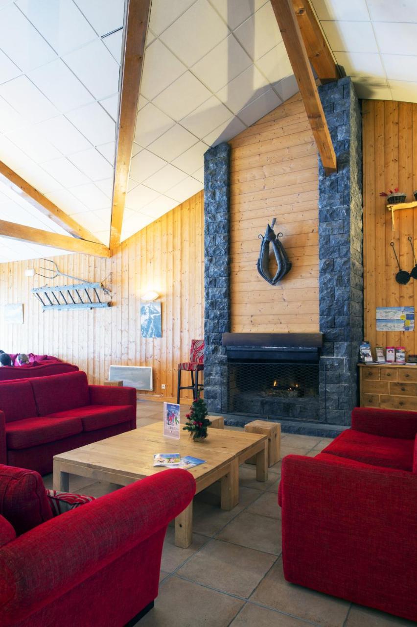 Residence Nemea Le Grand Tetras Samoëns Екстериор снимка