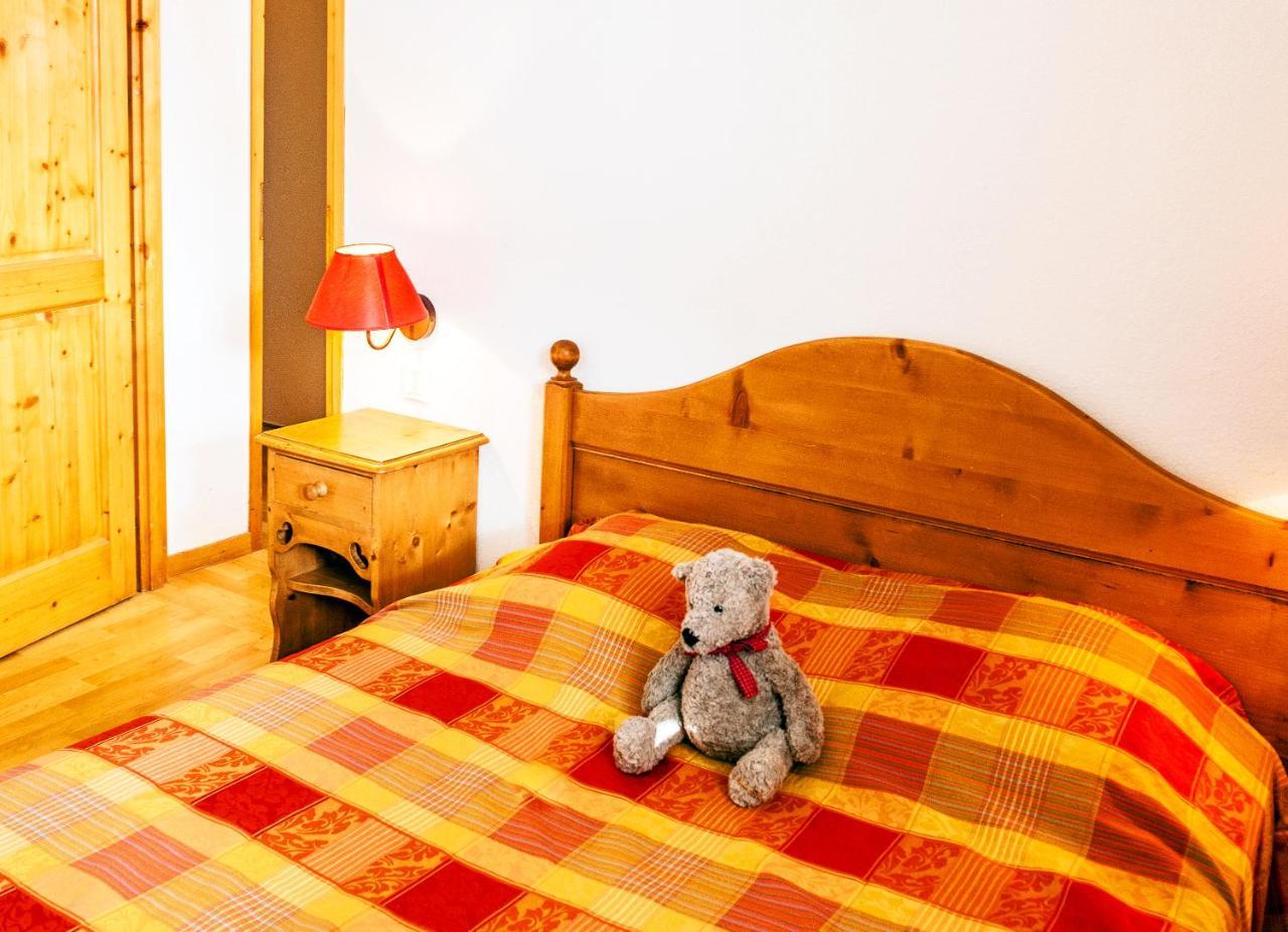Residence Nemea Le Grand Tetras Samoëns Екстериор снимка