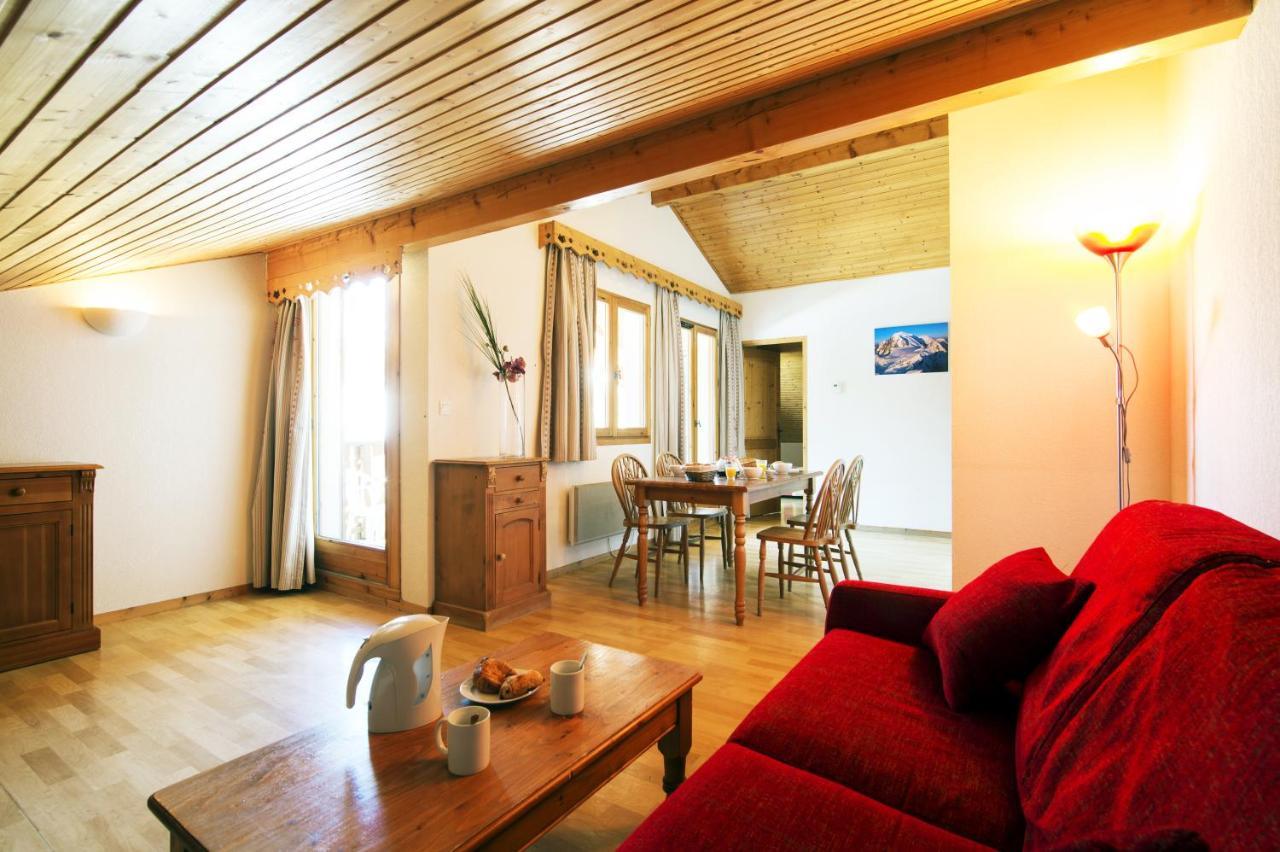 Residence Nemea Le Grand Tetras Samoëns Екстериор снимка