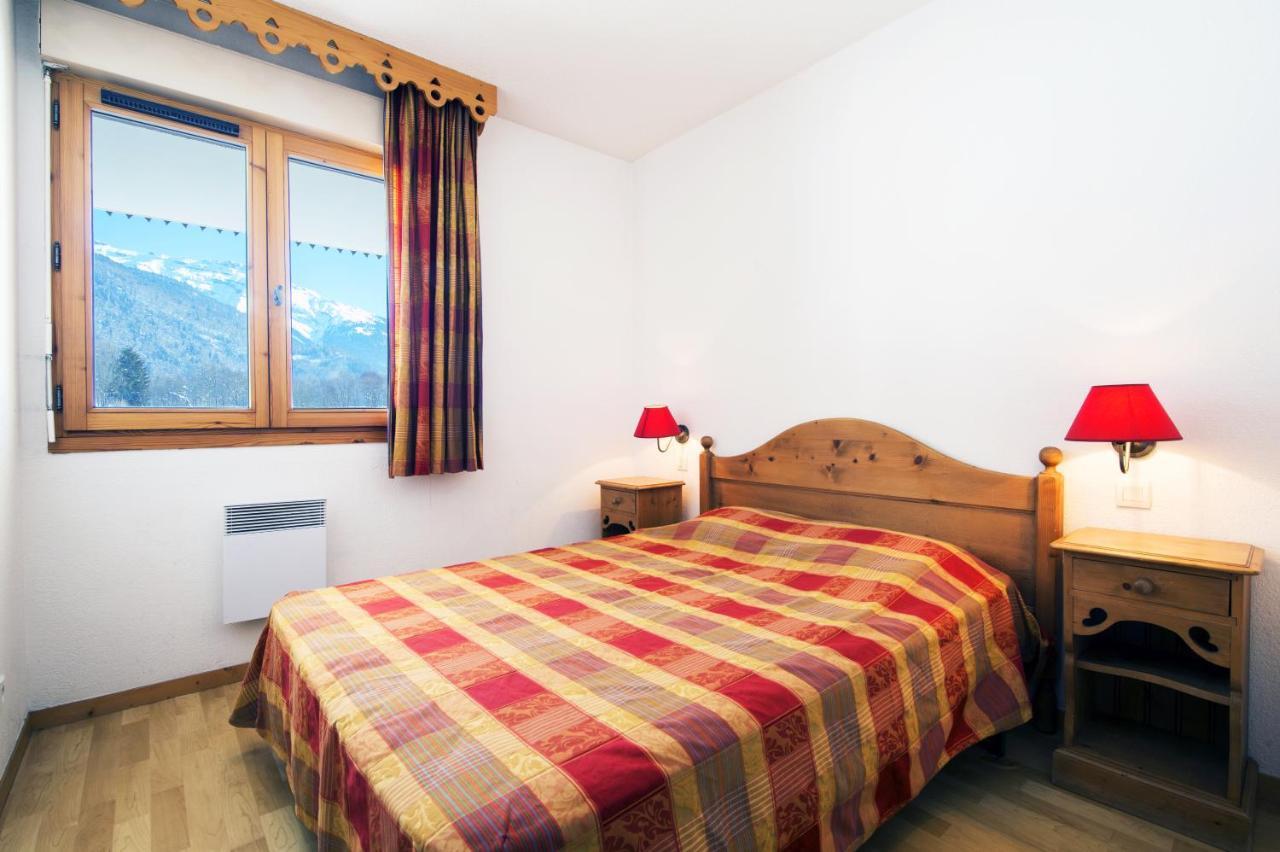 Residence Nemea Le Grand Tetras Samoëns Екстериор снимка