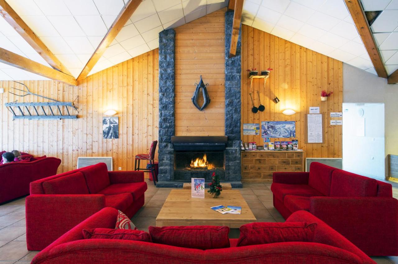 Residence Nemea Le Grand Tetras Samoëns Екстериор снимка