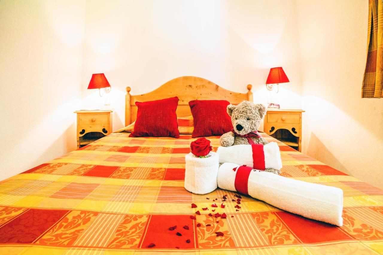 Residence Nemea Le Grand Tetras Samoëns Екстериор снимка