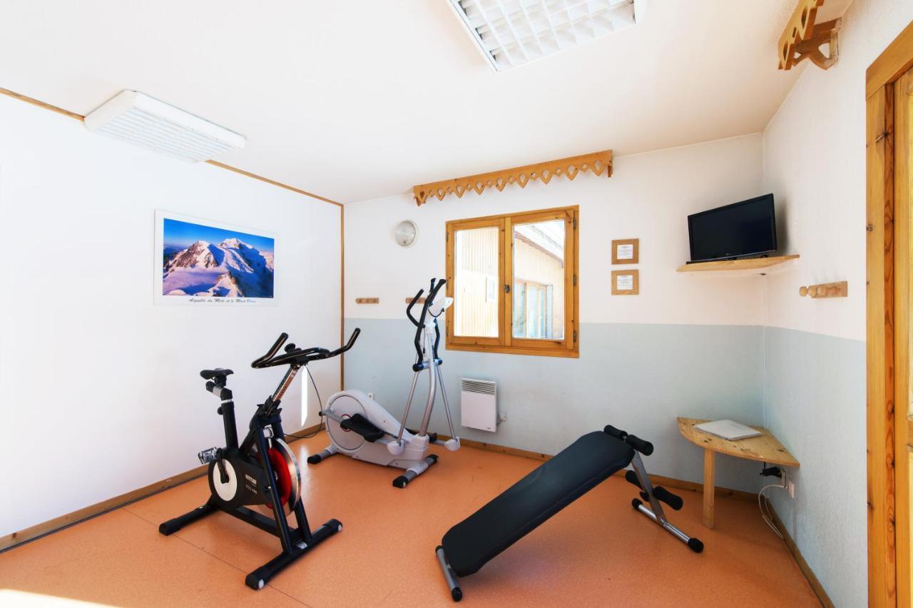 Residence Nemea Le Grand Tetras Samoëns Екстериор снимка