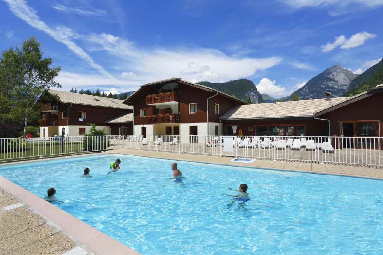 Residence Nemea Le Grand Tetras Samoëns Екстериор снимка
