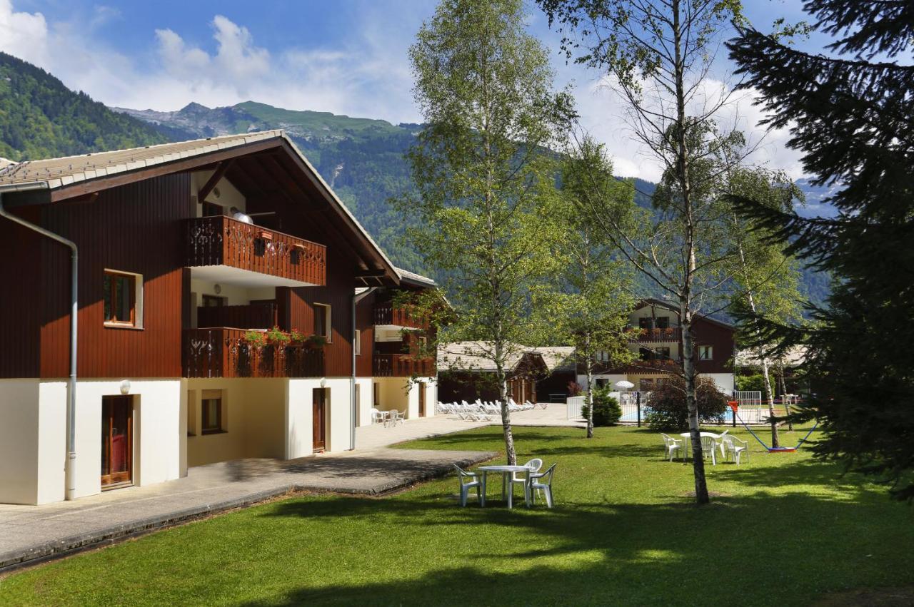 Residence Nemea Le Grand Tetras Samoëns Екстериор снимка