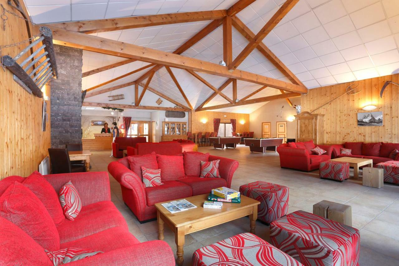Residence Nemea Le Grand Tetras Samoëns Екстериор снимка