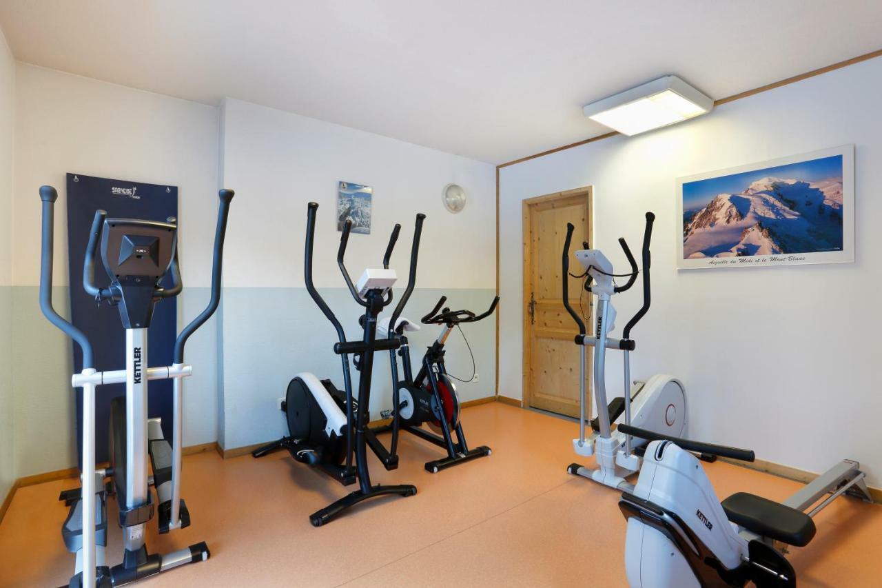 Residence Nemea Le Grand Tetras Samoëns Екстериор снимка