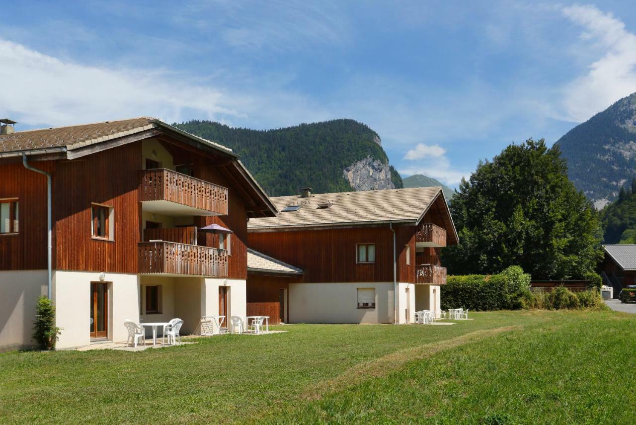 Residence Nemea Le Grand Tetras Samoëns Екстериор снимка