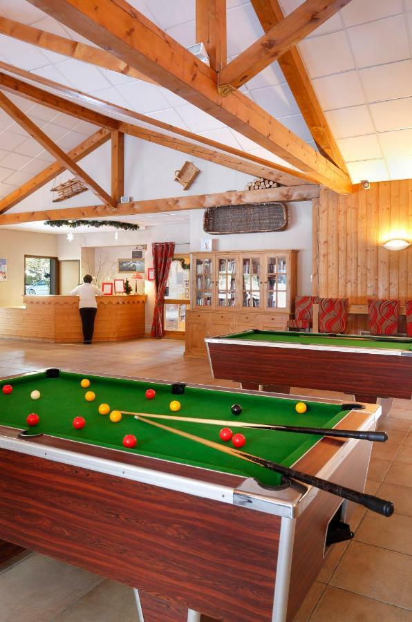 Residence Nemea Le Grand Tetras Samoëns Екстериор снимка