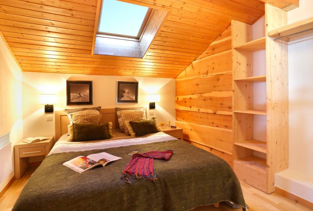 Residence Nemea Le Grand Tetras Samoëns Екстериор снимка