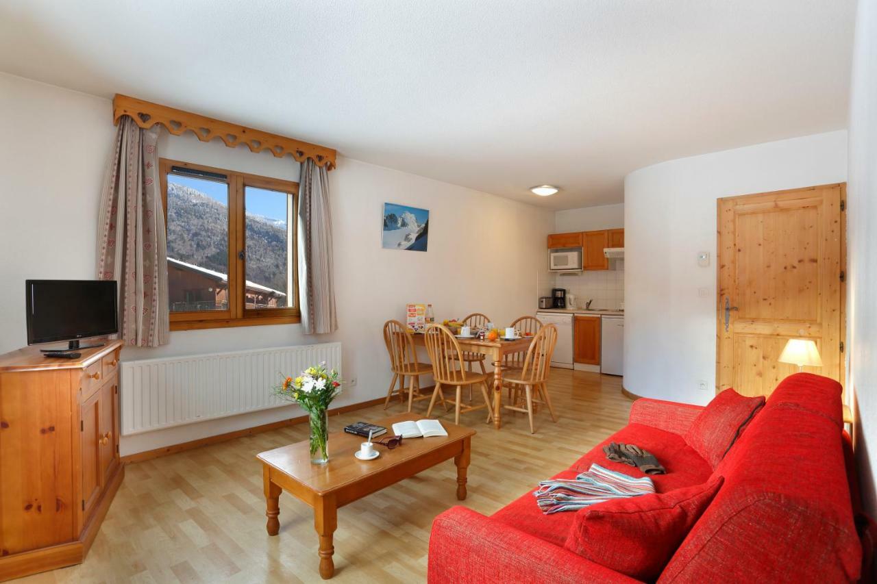 Residence Nemea Le Grand Tetras Samoëns Екстериор снимка