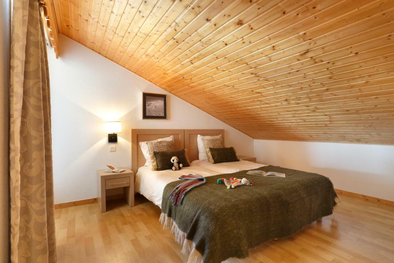 Residence Nemea Le Grand Tetras Samoëns Екстериор снимка