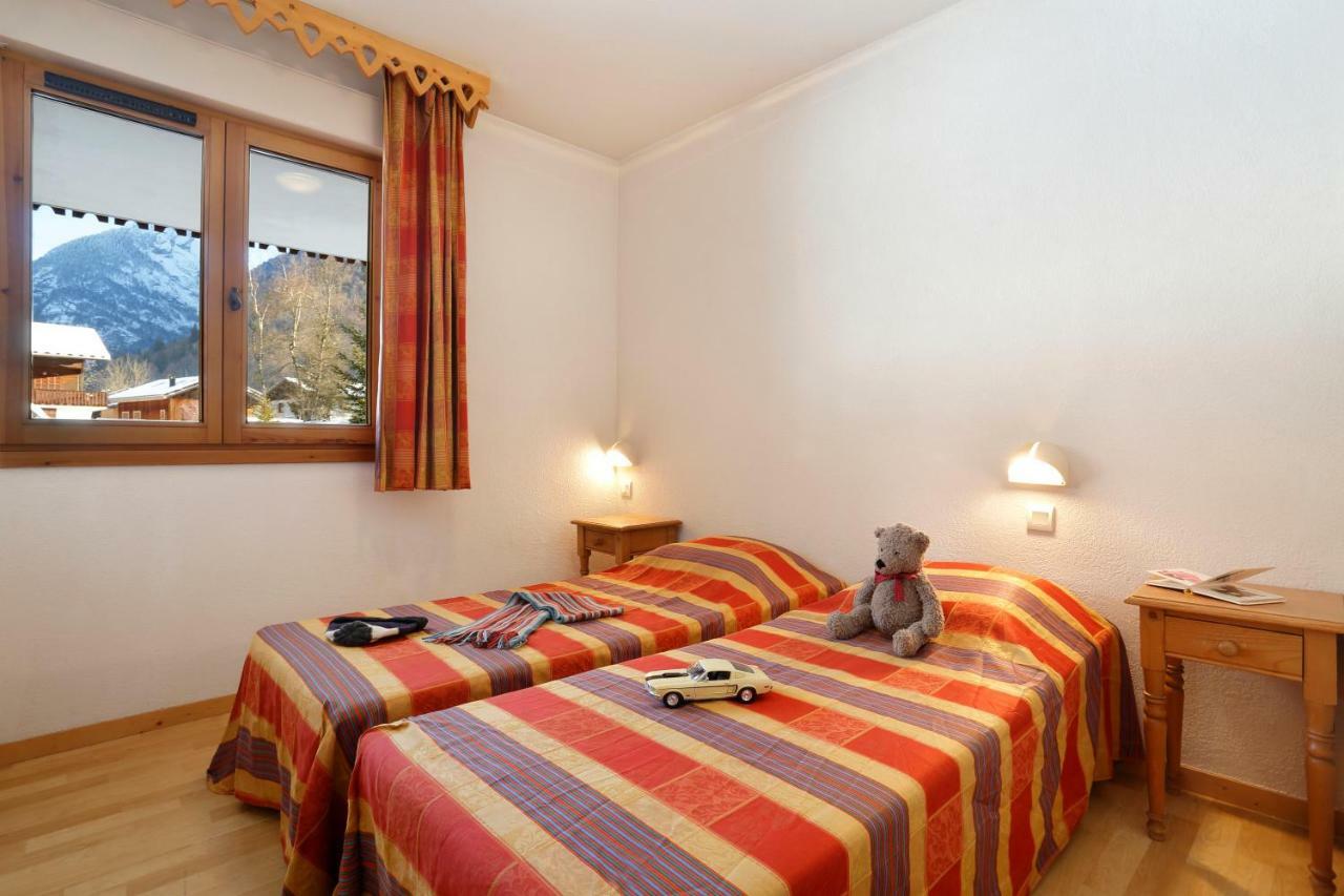 Residence Nemea Le Grand Tetras Samoëns Екстериор снимка